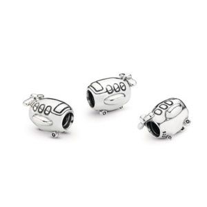 Pandora Airplane Charm